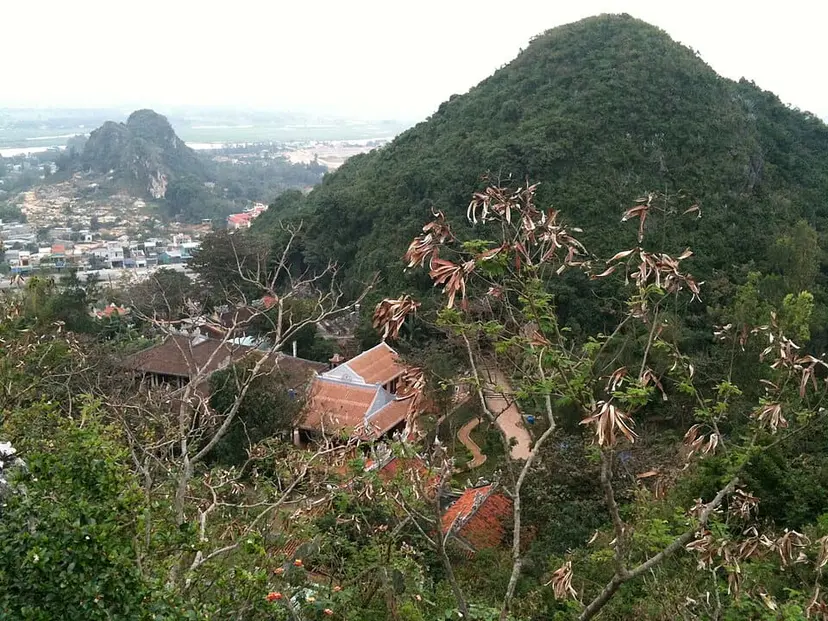 Мраморные горы (Ngũ Hành Sơn)