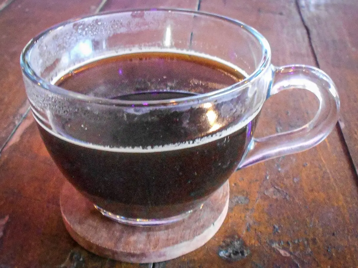 Американо — Phố Cuốn