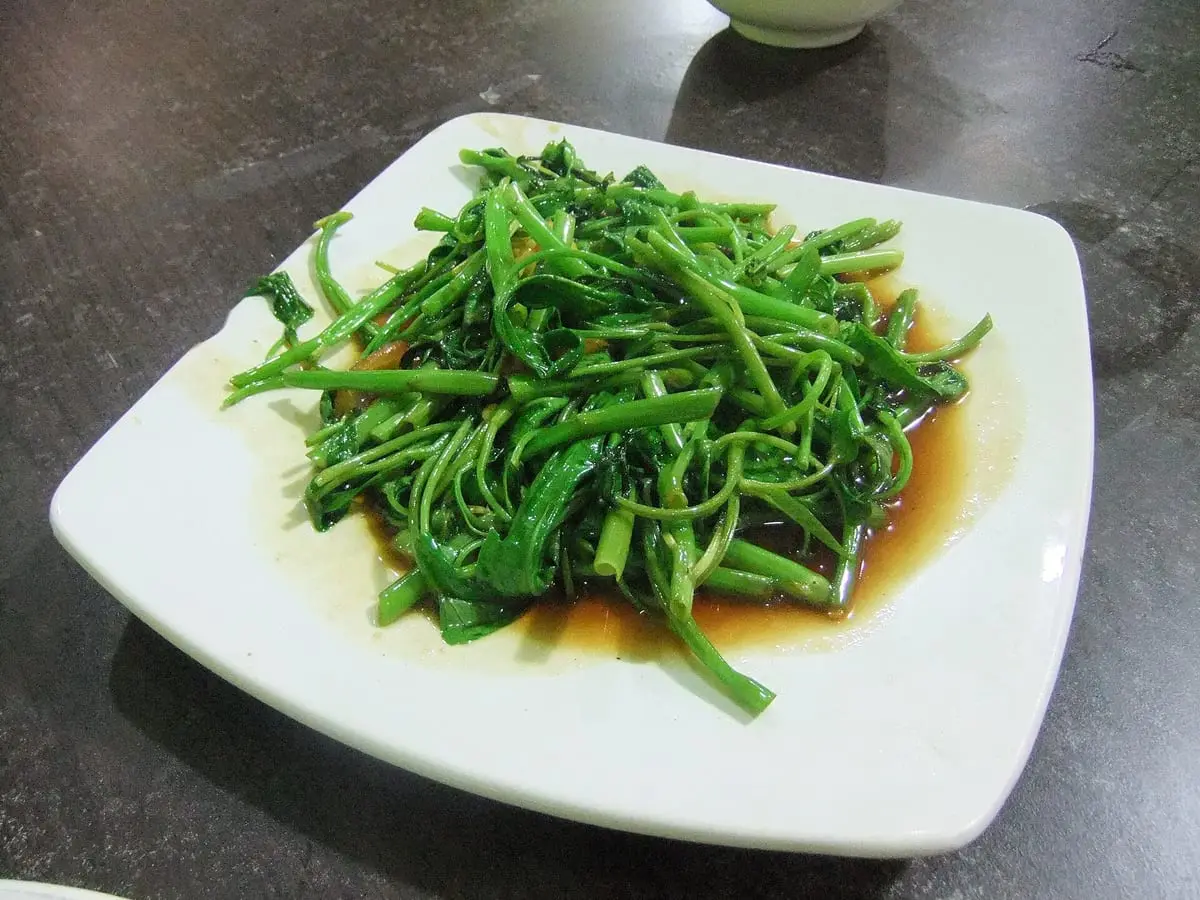 Rau Lủi Xào — Phố Cuốn
