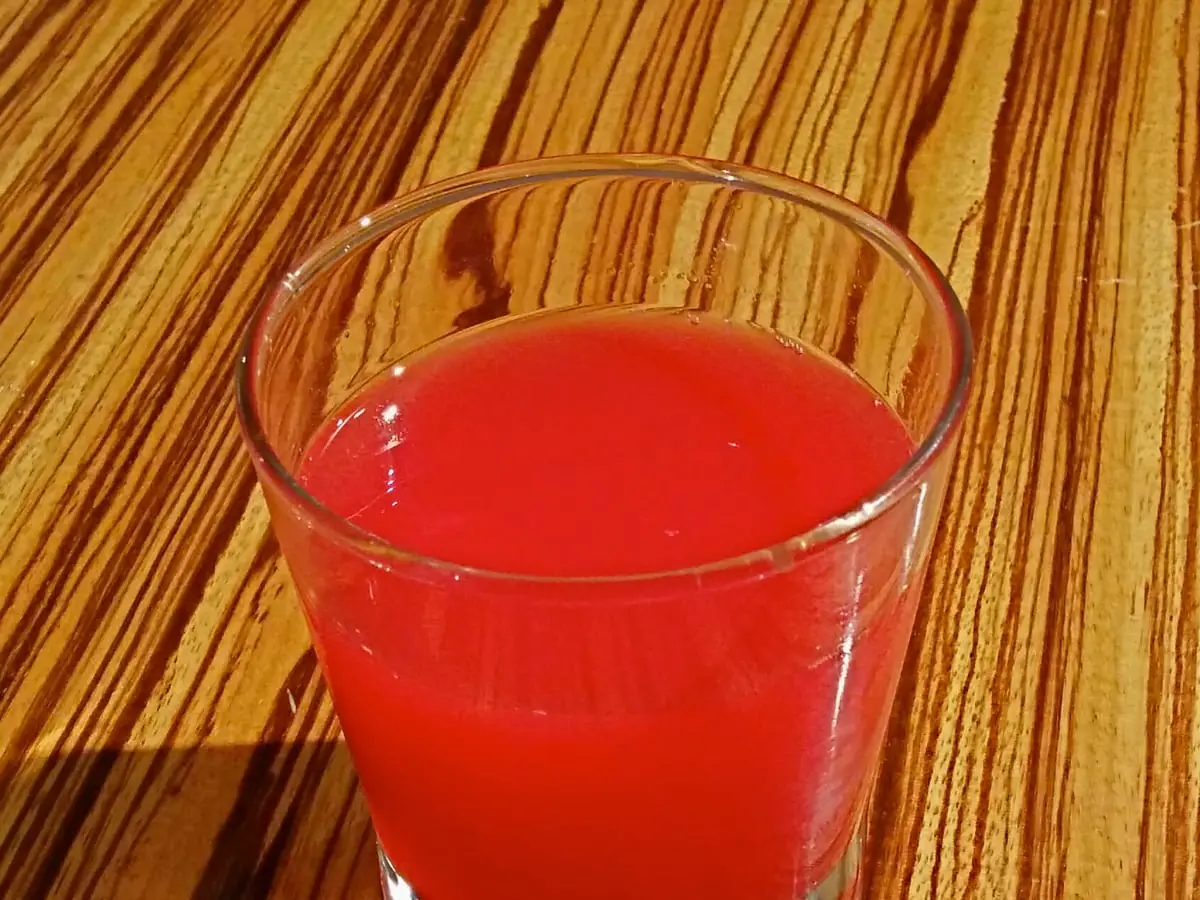 Арбузный сок — Phố Cuốn