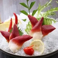 Арк Шелл Сашими — Hura Izakaya