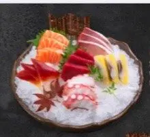 6 видов сашими — Hura Izakaya