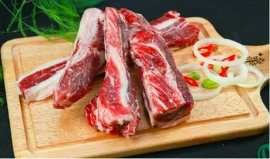 Маринованные ребрышки из США — Hura Izakaya