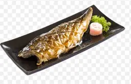 Жареный Хамачи — Hura Izakaya