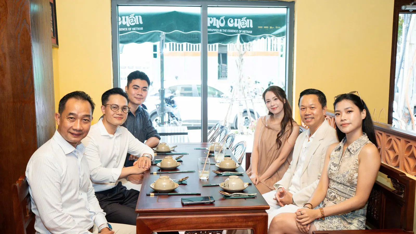Bữa sáng Việt cho khách quốc tế: bắt đầu từ phở