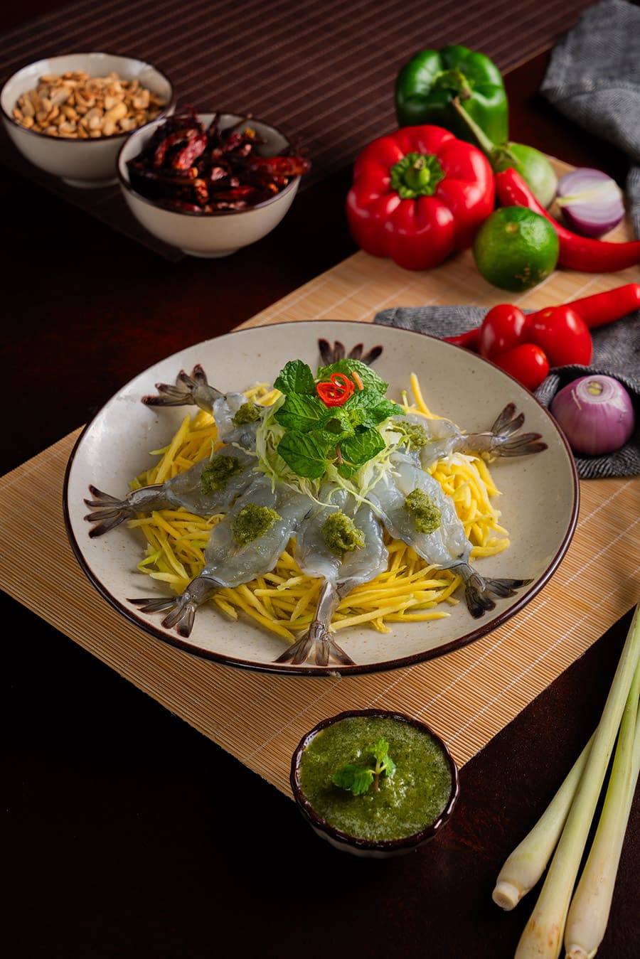 Cá Trê Chiên Giòn Sốt Xoài
