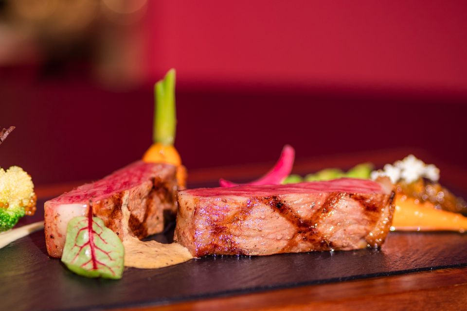 Wagyu A5 · The Fan