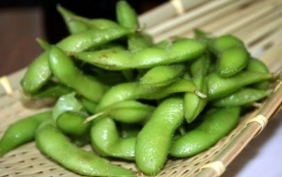 Edamame Đậu Nành Nhật