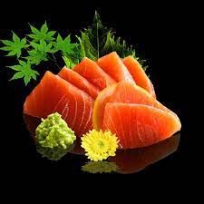 Sashimi Cá Hồi