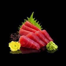 Sashimi Cá Ngừ