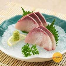 Sashimi Cá Cam Nhật