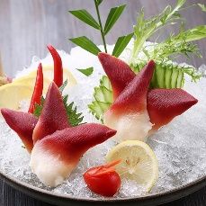 Sashimi Sò Đỏ