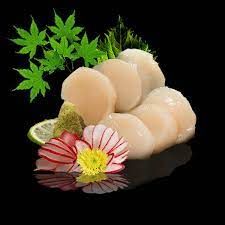 Sashimi Sò Điệp