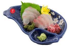 Sashimi Cá Mú
