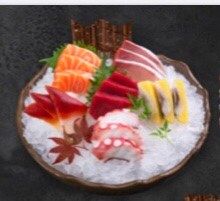 Set Mix Sashimi 6 Loại