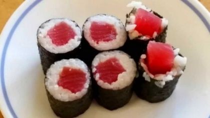 Maki Cá Ngừ