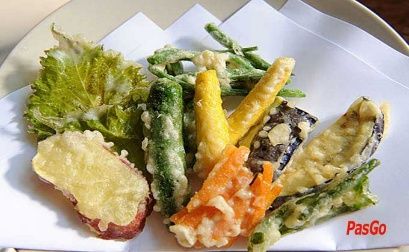 Mixed Tempura