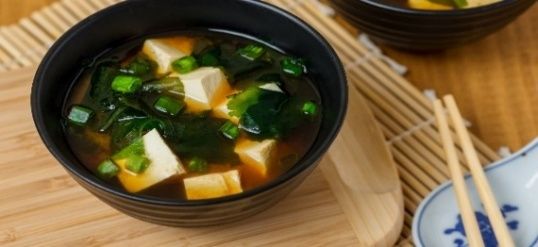 Súp Miso