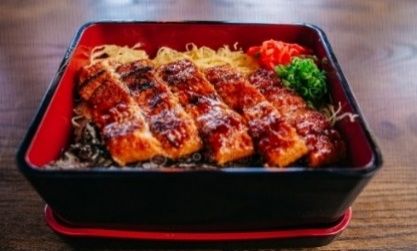 Unagi Don (Cơm Lươn Nướng)
