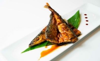 Sanma Teriyaki (Cá Thu Đao)