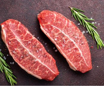 Lõi Vai Bò Nướng Muối Nhật