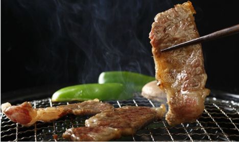 Ba Chỉ Bò Mỹ Ướp Sốt