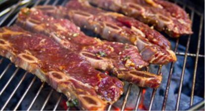 Sườn Non Bò Mỹ Sốt