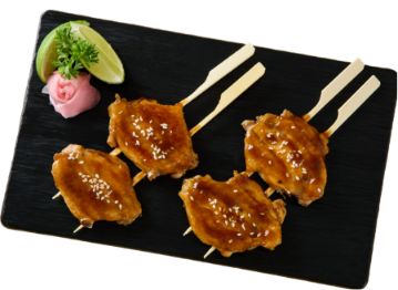 Xiên Cánh Gà Nướng