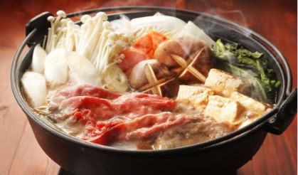 Lẩu Bò Sabu Sabu