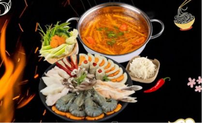 Lẩu Hải Sản